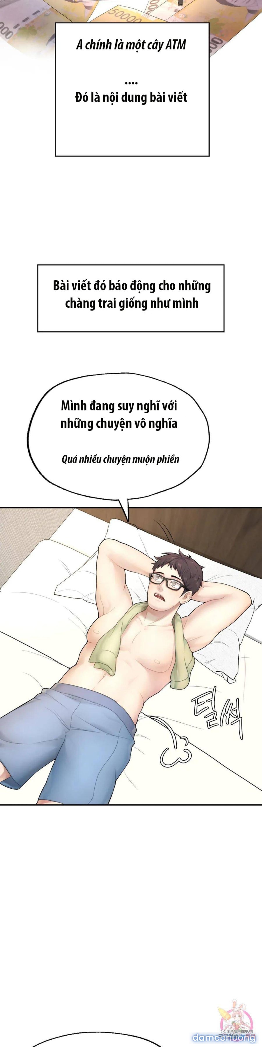 Tôi Muốn Trở Thành Một Quý Ông Alpha 