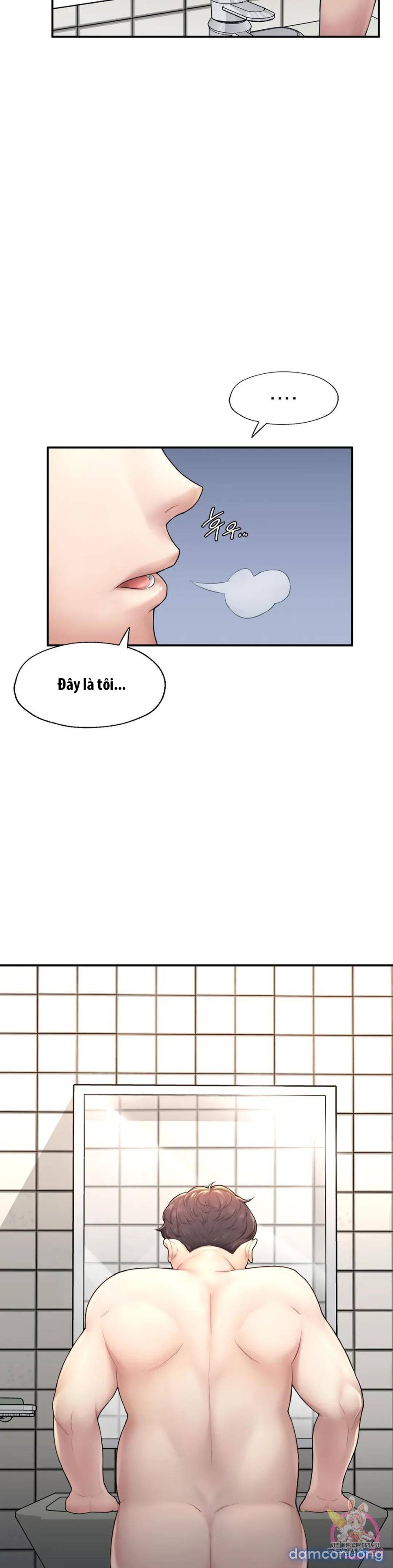 Tôi Muốn Trở Thành Một Quý Ông Alpha 