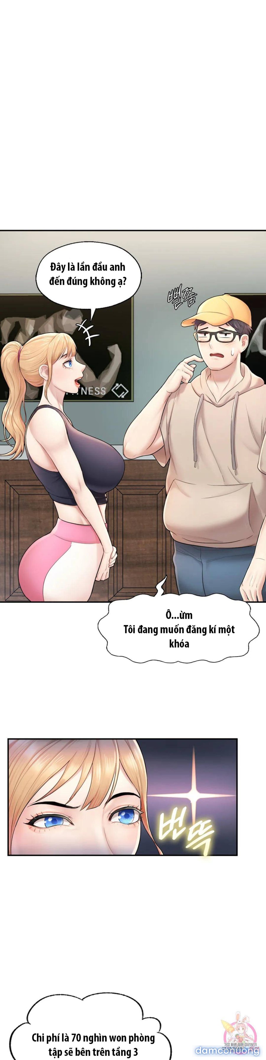 Tôi Muốn Trở Thành Một Quý Ông Alpha 