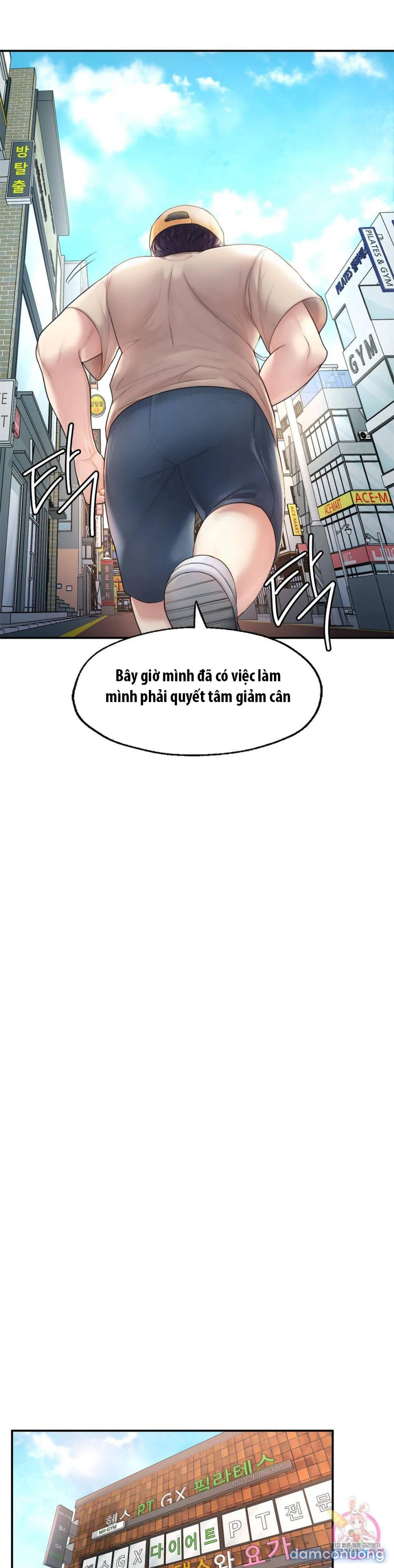 Tôi Muốn Trở Thành Một Quý Ông Alpha 