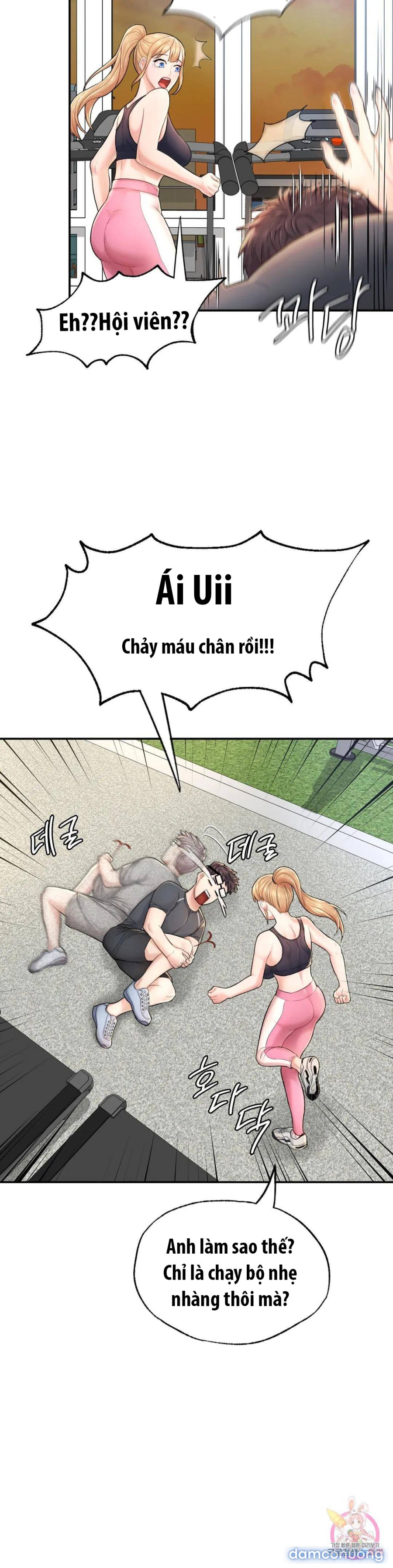 Tôi Muốn Trở Thành Một Quý Ông Alpha 