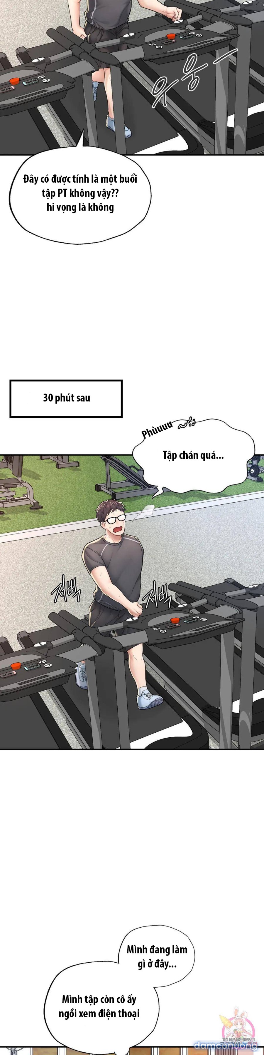 Tôi Muốn Trở Thành Một Quý Ông Alpha 