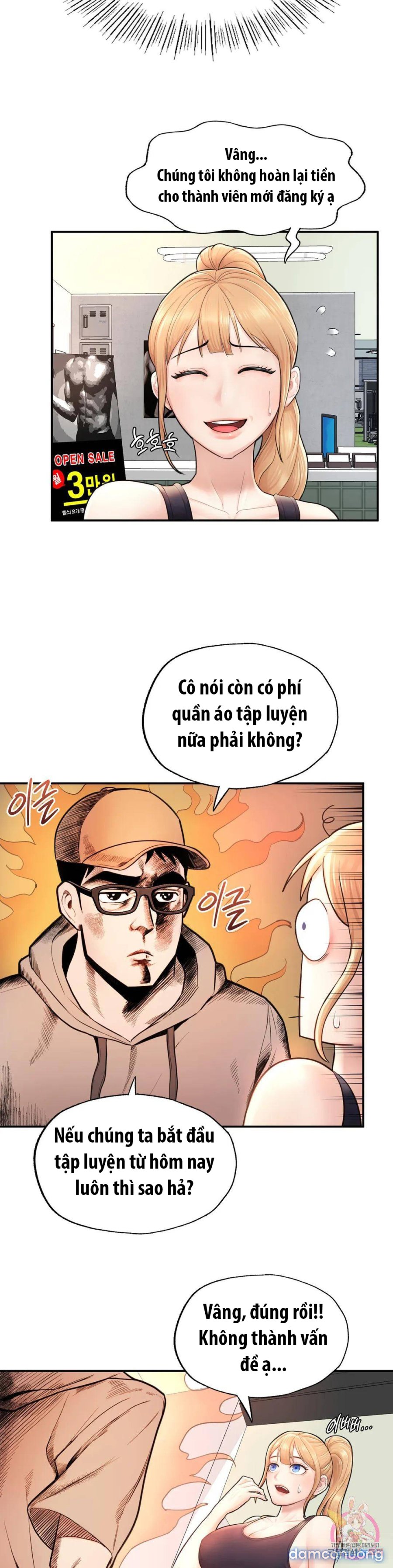 Tôi Muốn Trở Thành Một Quý Ông Alpha 