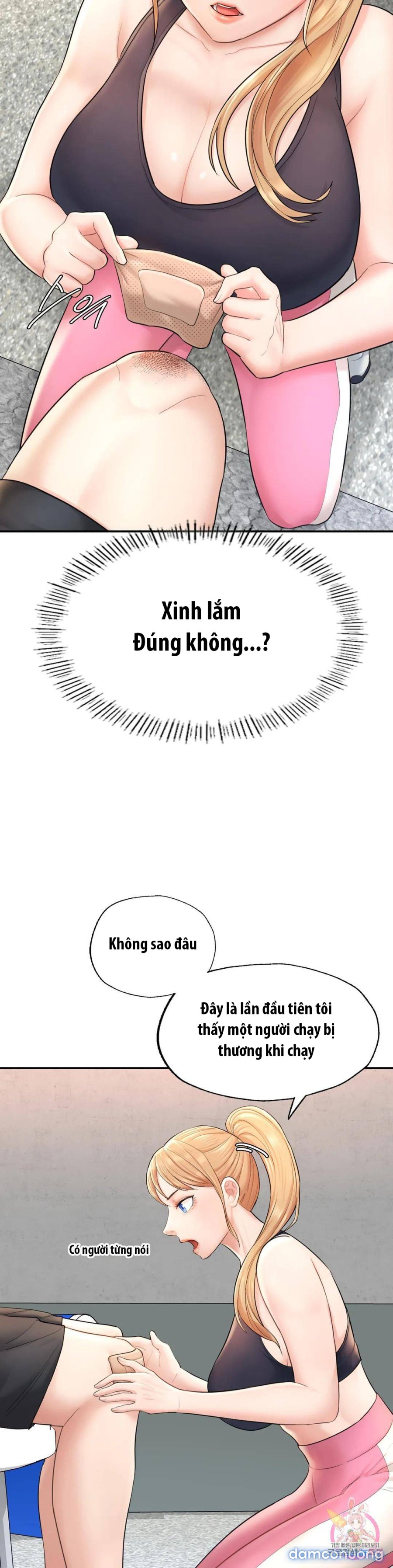 Tôi Muốn Trở Thành Một Quý Ông Alpha 