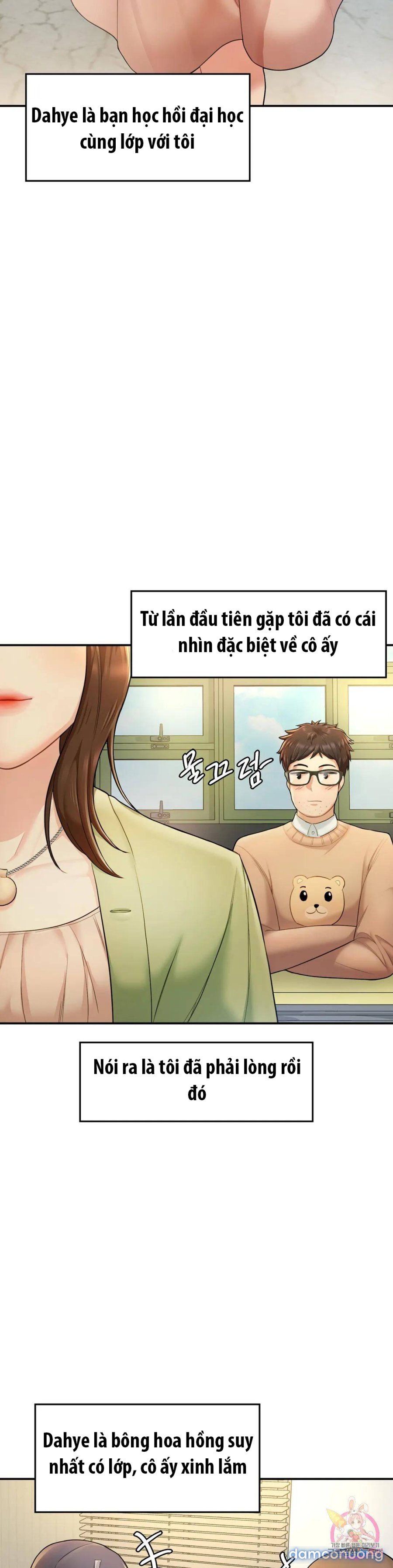 Tôi Muốn Trở Thành Một Quý Ông Alpha 