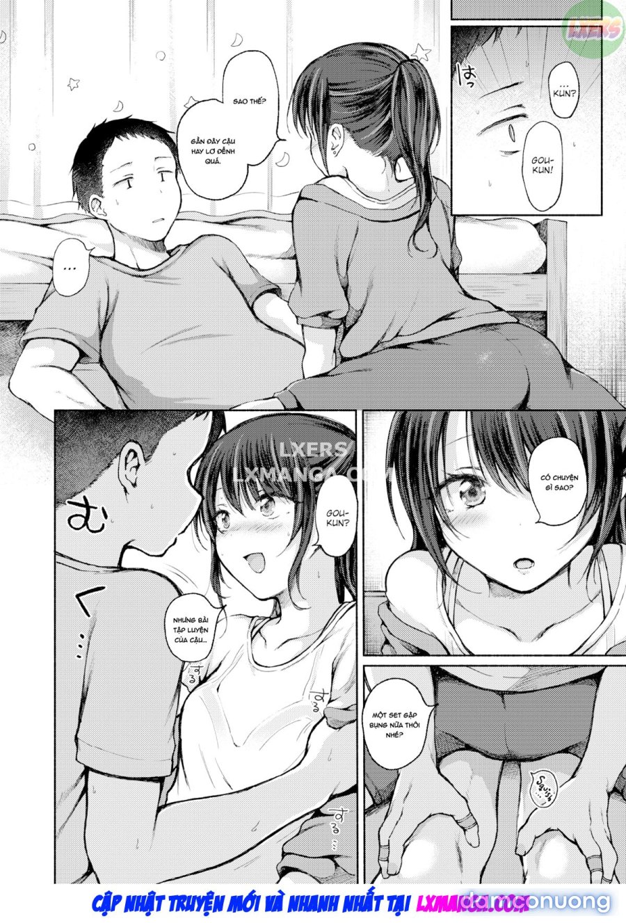 Bị nàng Kogal cưa đổ 