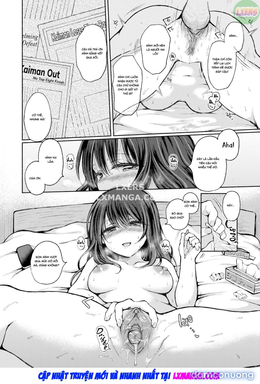 Bị nàng Kogal cưa đổ 