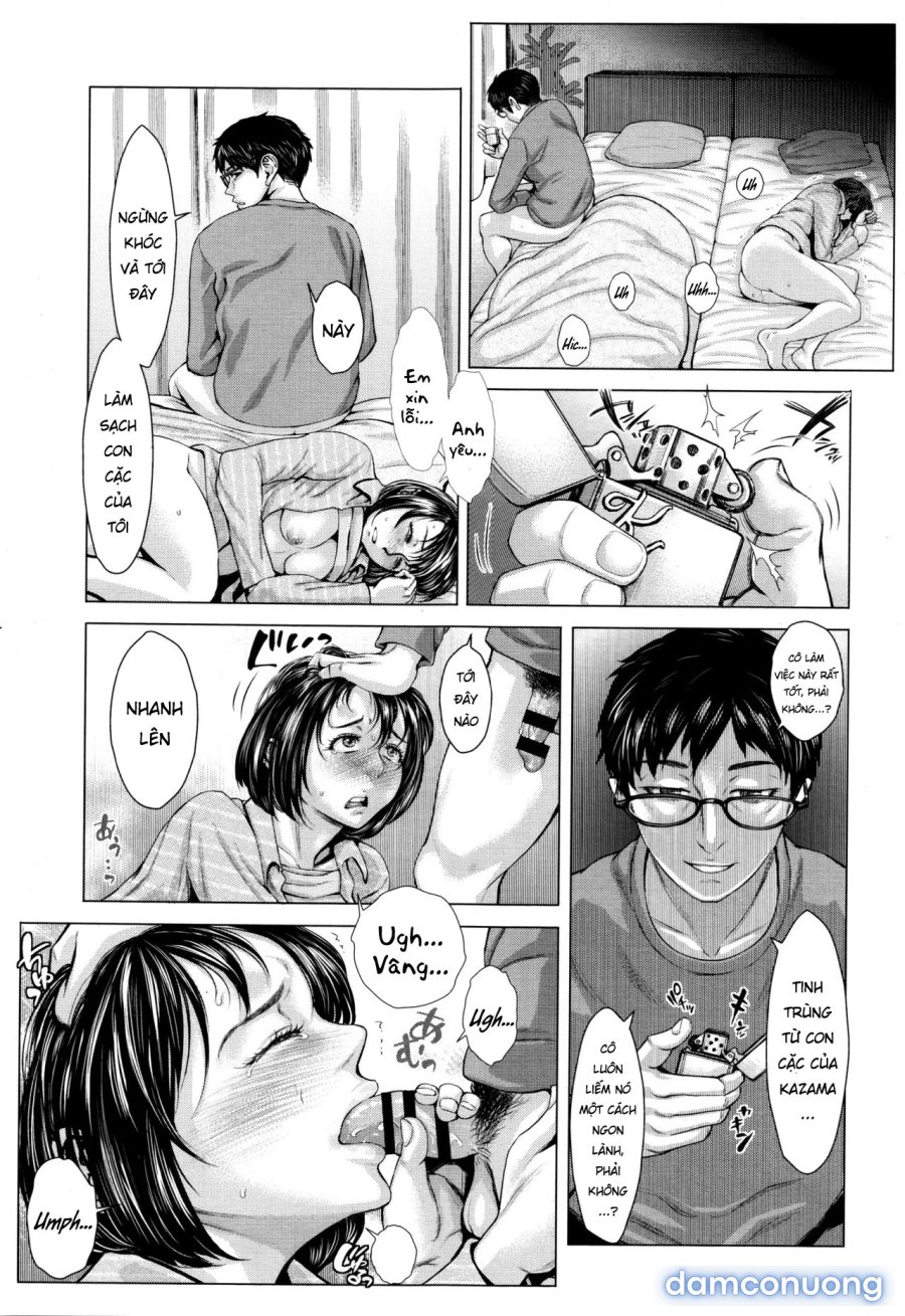 Kore ga Watashi no Tsuma desu. Chuuhen 
