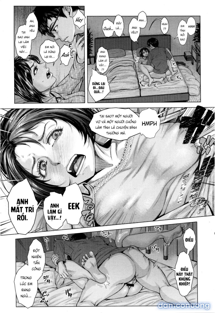 Kore ga Watashi no Tsuma desu. Chuuhen 