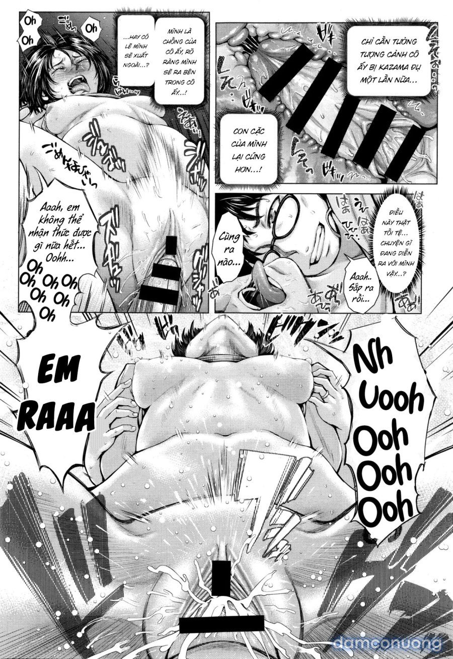 Kore ga Watashi no Tsuma desu. Chuuhen 