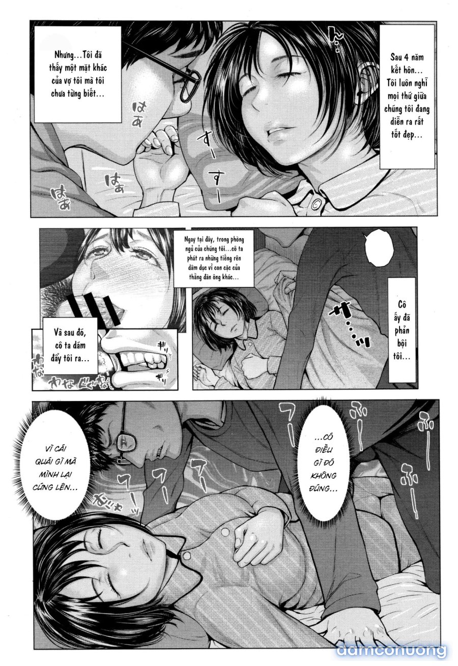 Kore ga Watashi no Tsuma desu. Chuuhen 