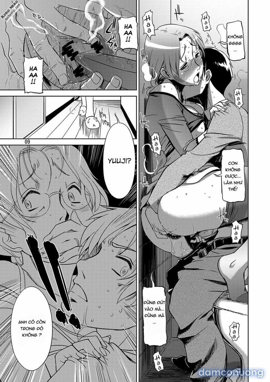 Koufuku na Kazoku 