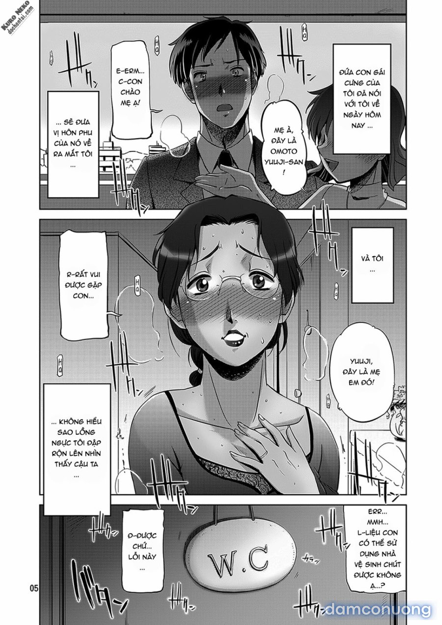 Koufuku na Kazoku 
