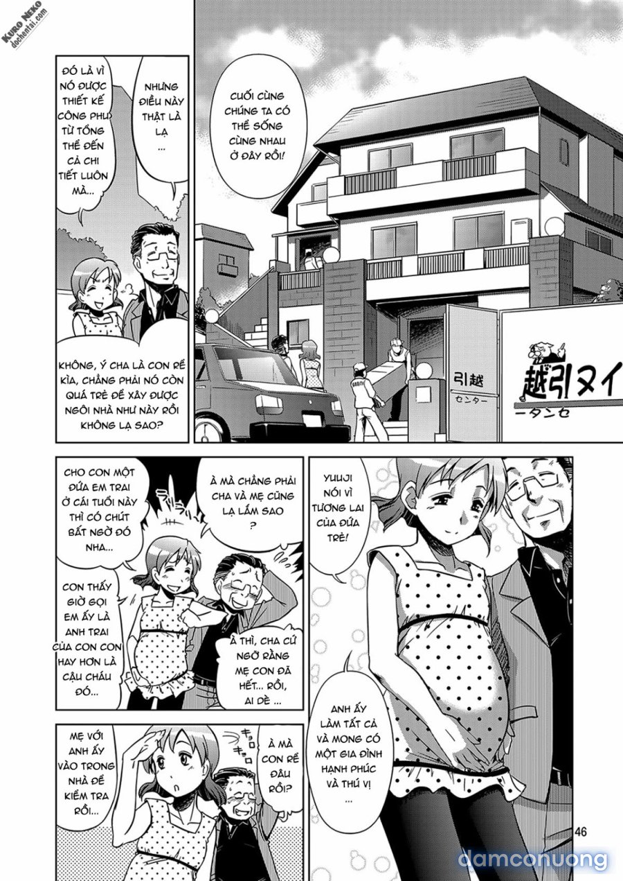 Koufuku na Kazoku 