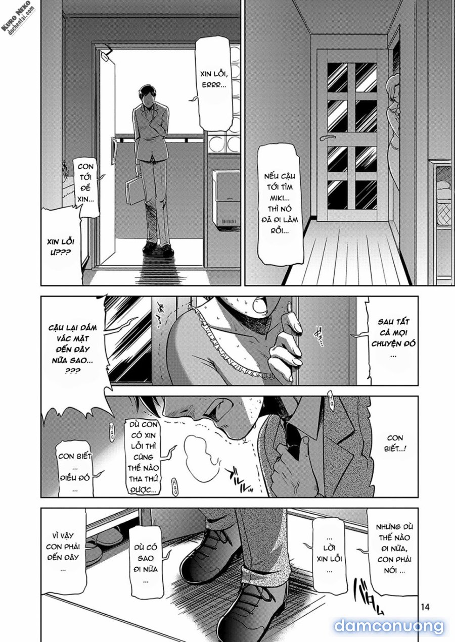 Koufuku na Kazoku 