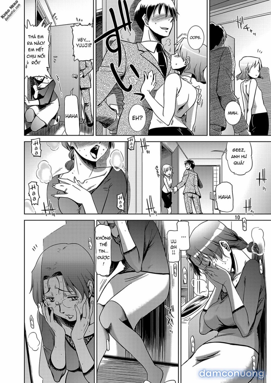 Koufuku na Kazoku 