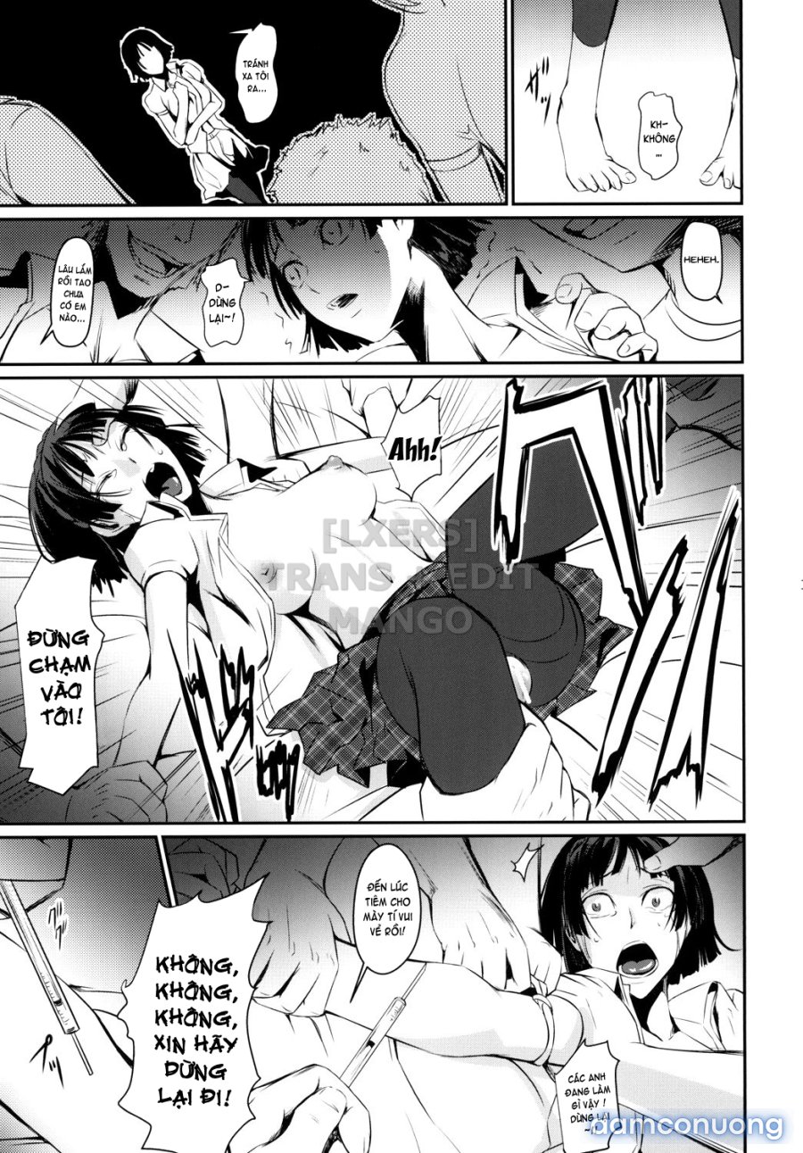 Kouryaku Shippai 