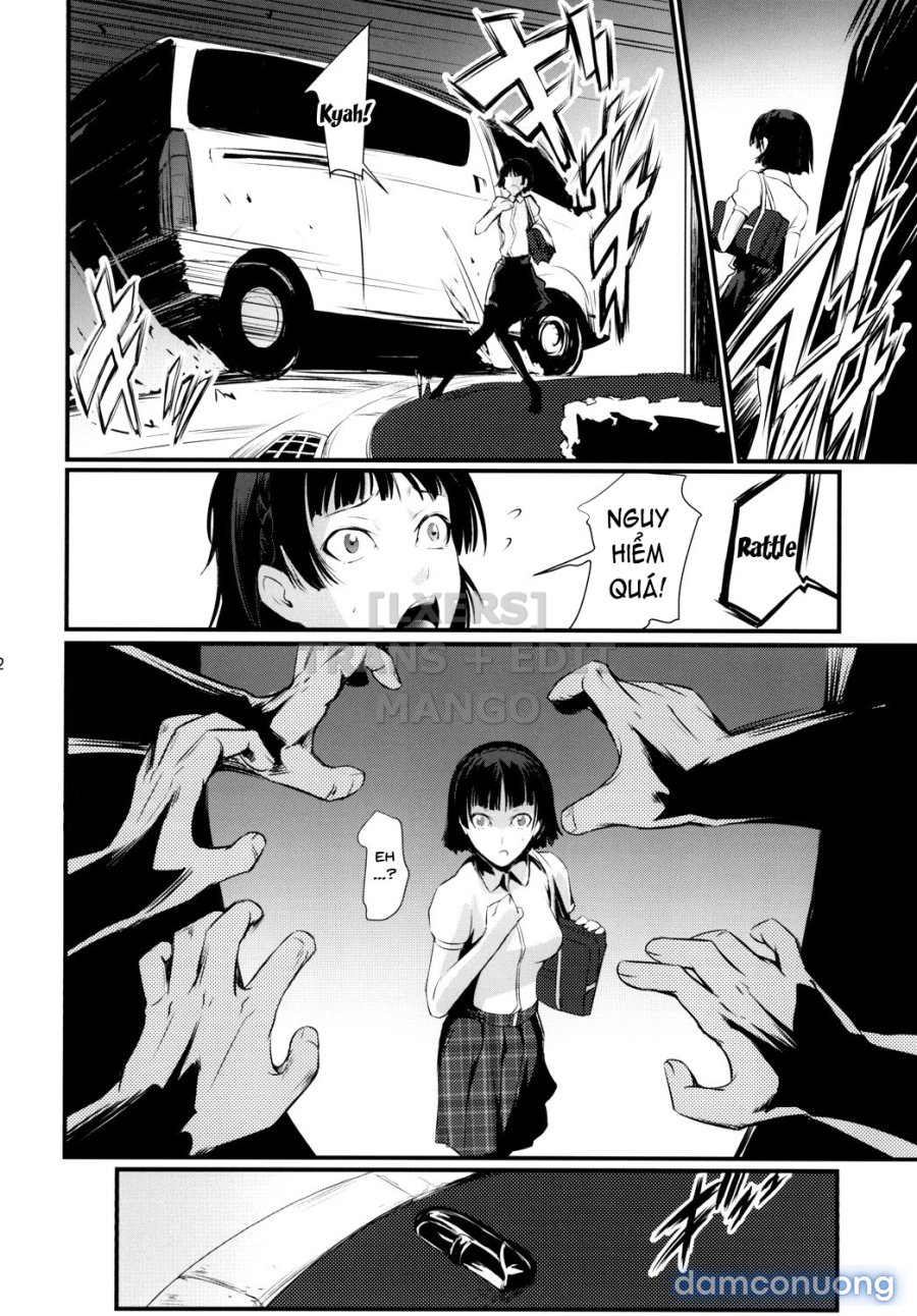 Kouryaku Shippai 