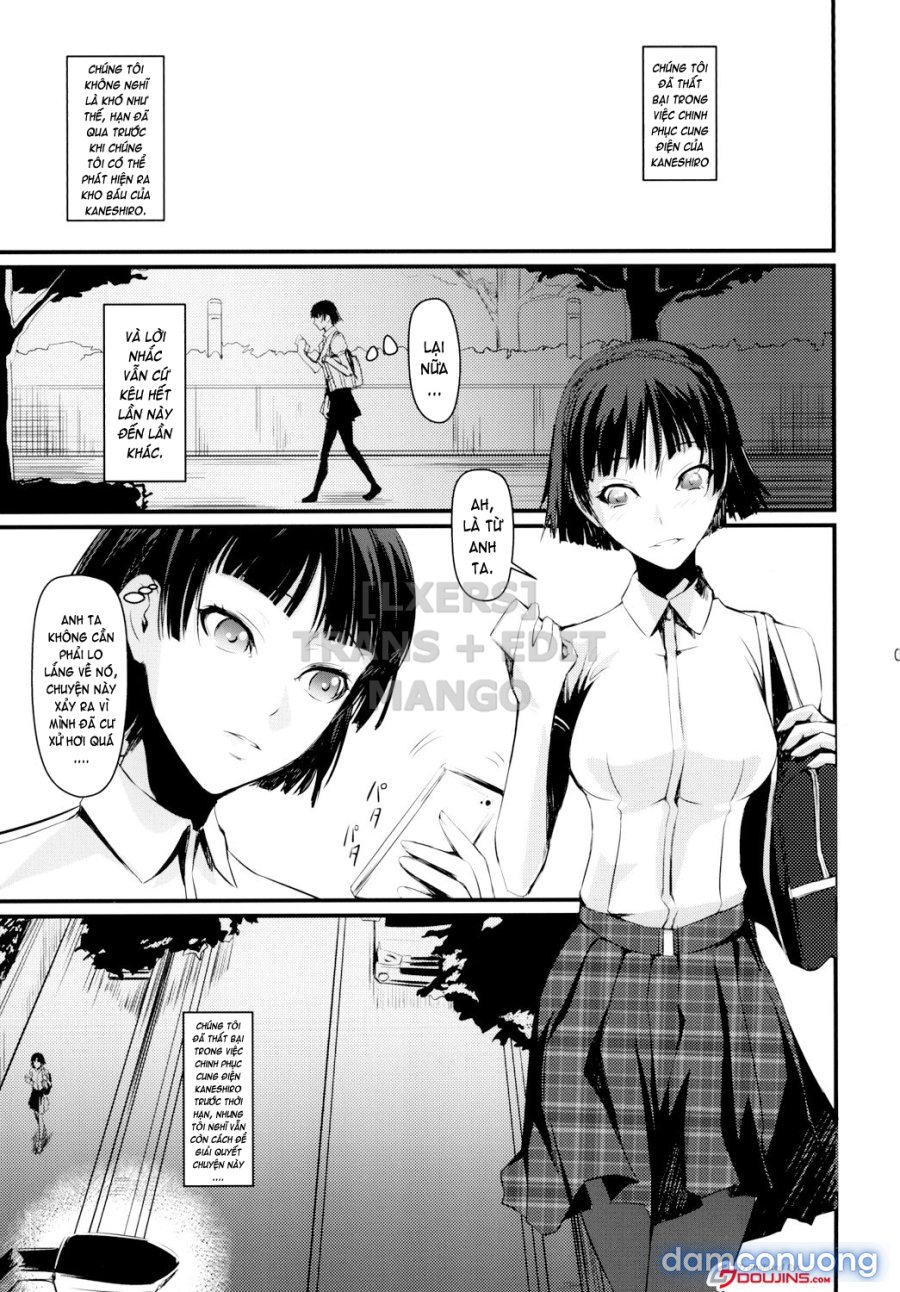 Kouryaku Shippai 
