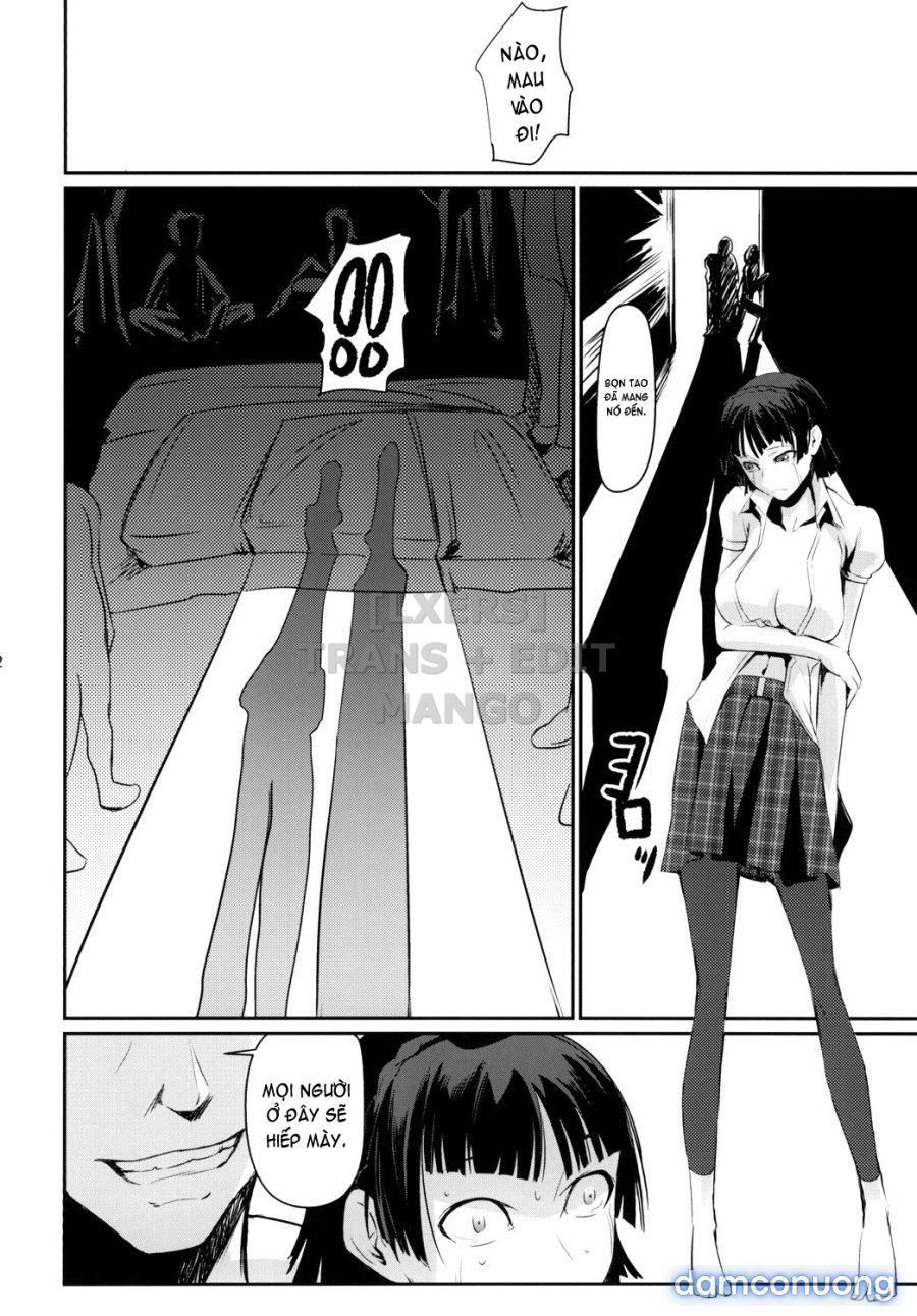 Kouryaku Shippai 