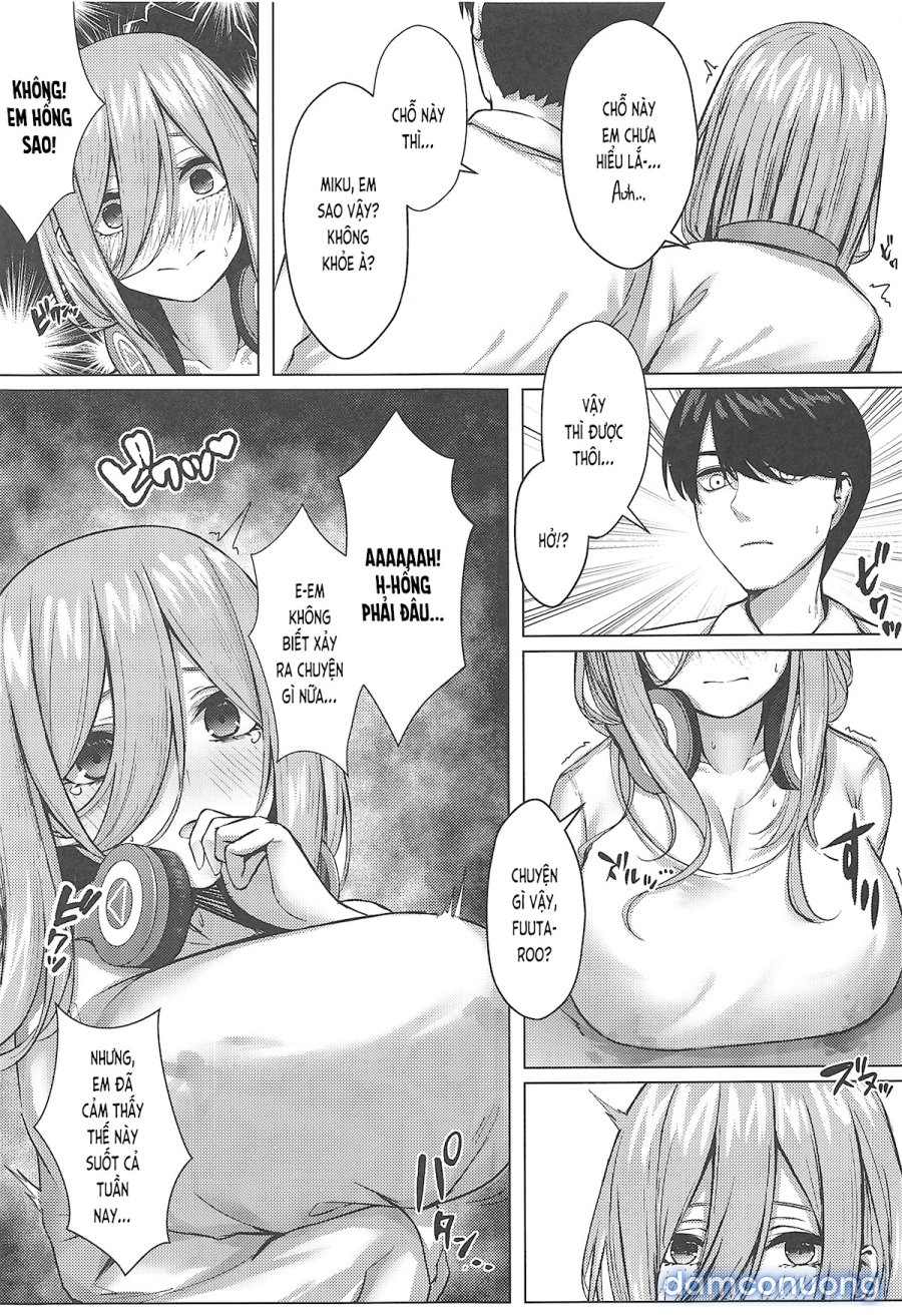 Kouhei ni Ikou ze!! - 2toubun no sex with milk 