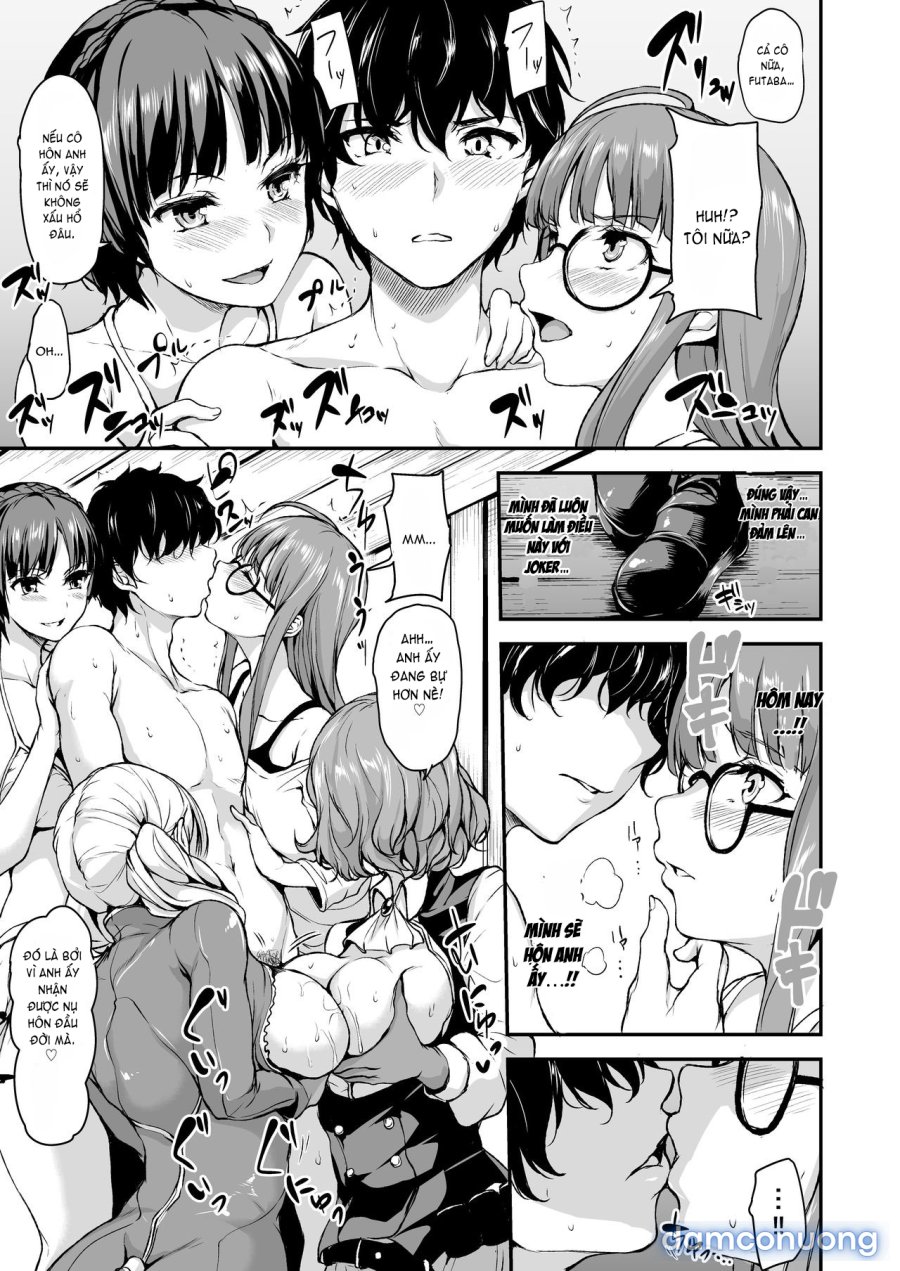 P5 Harlem ~Futaba Hen 