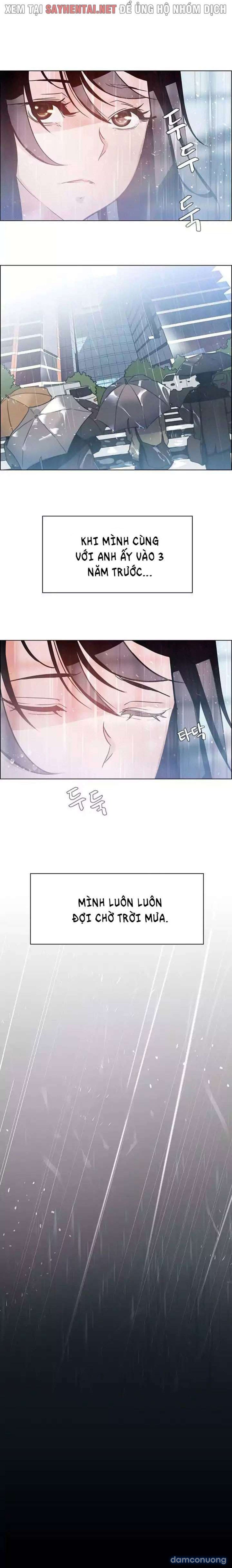 Màn Mưa 