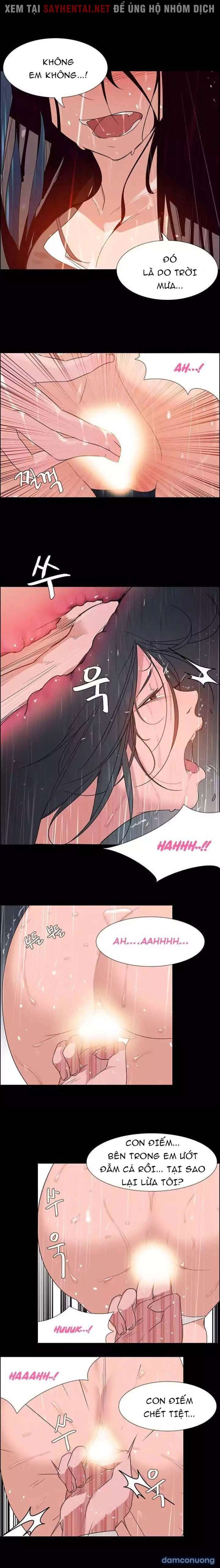 Màn Mưa 