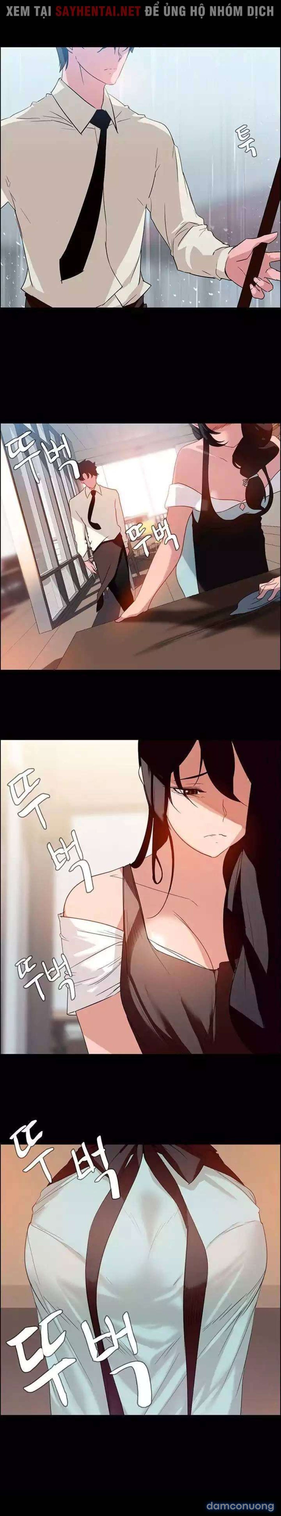 Màn Mưa 