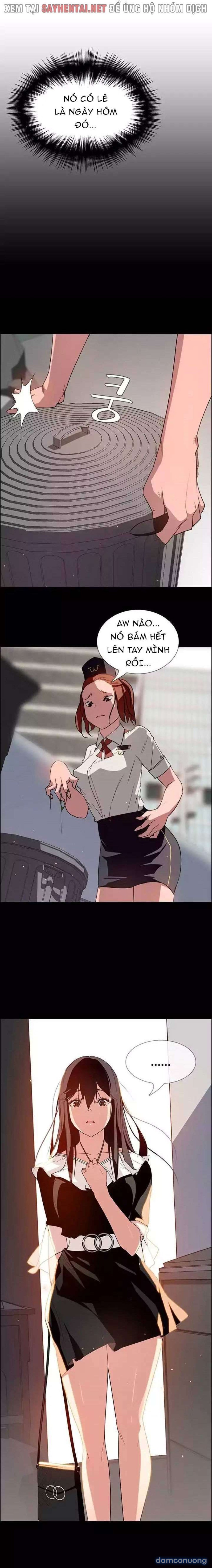 Màn Mưa 