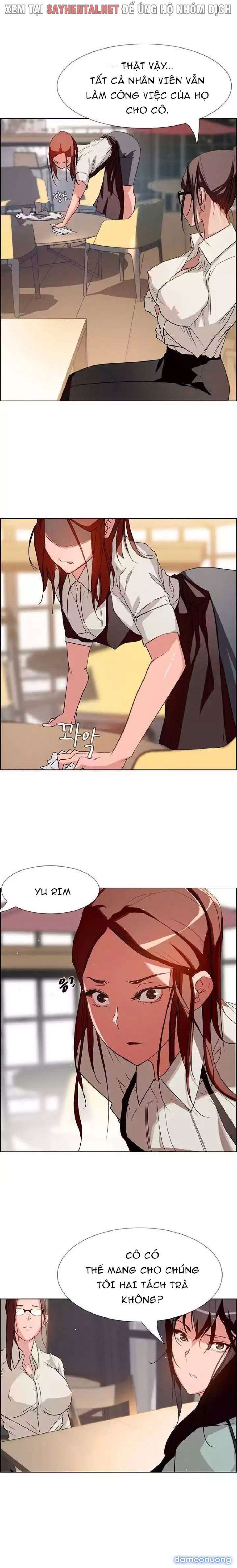 Màn Mưa 