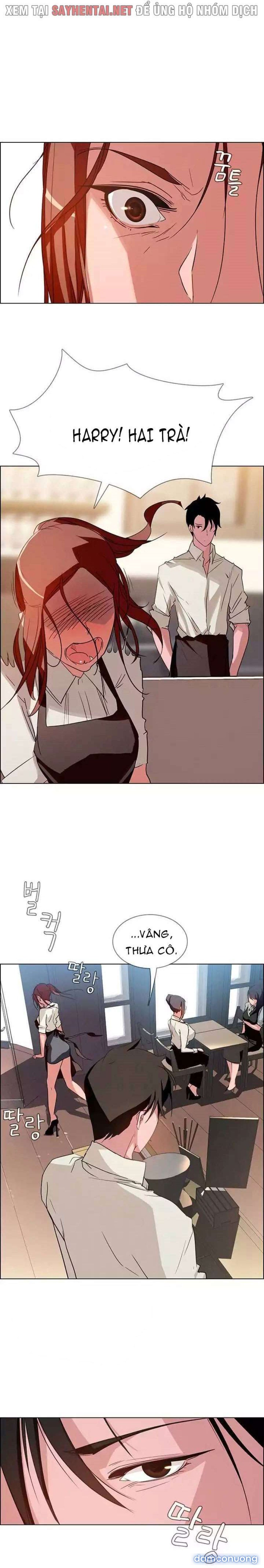 Màn Mưa 