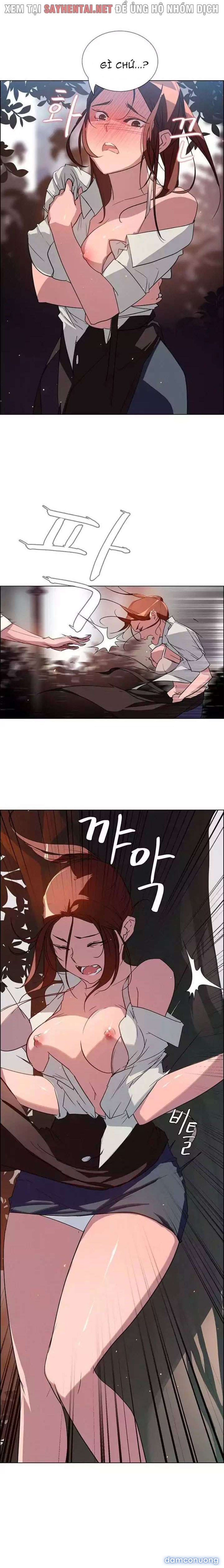Màn Mưa 