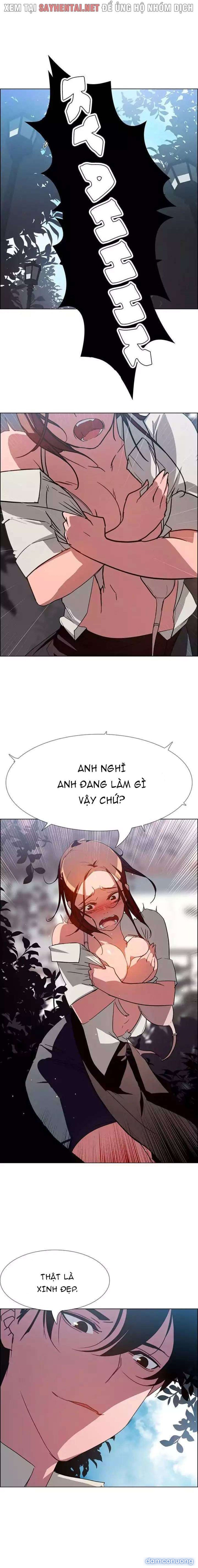 Màn Mưa 