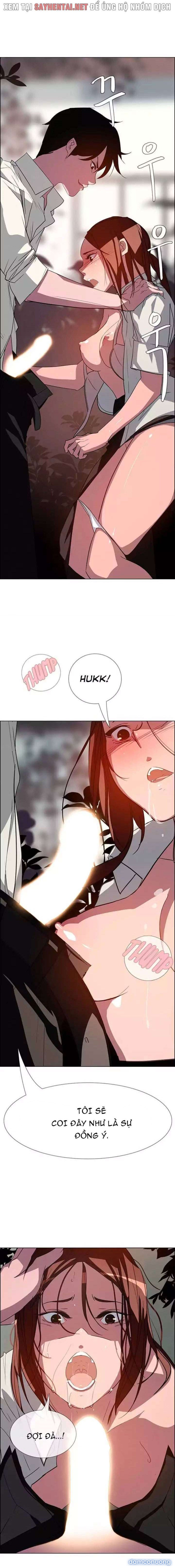 Màn Mưa 