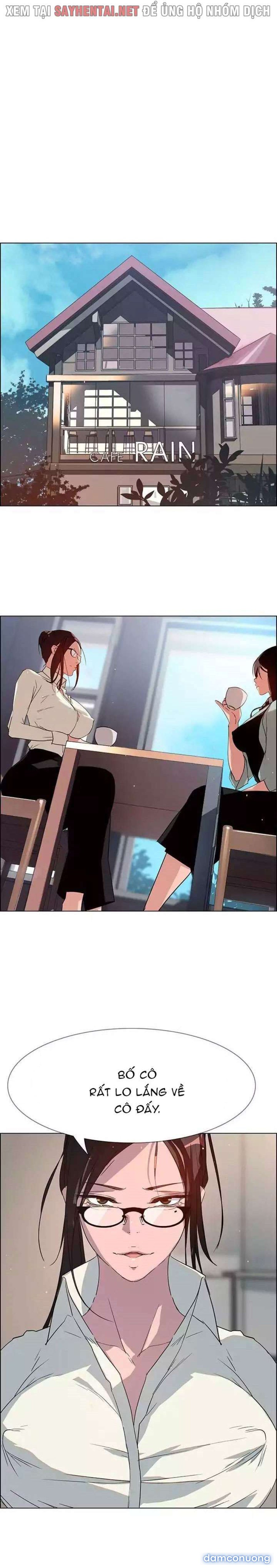 Màn Mưa 