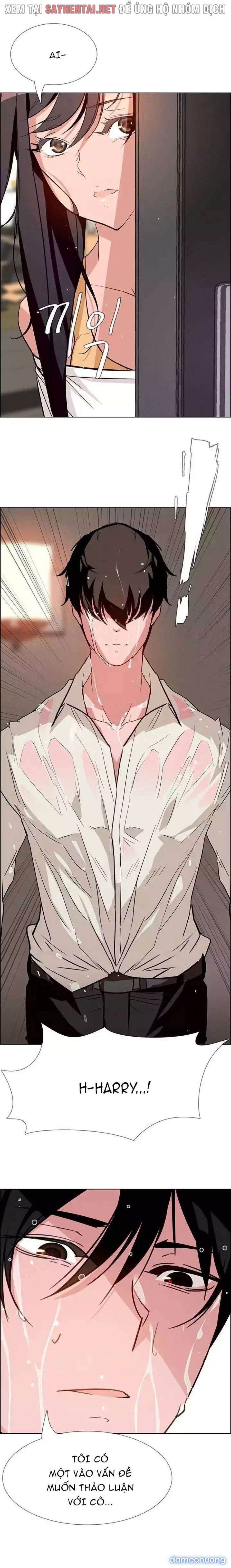 Màn Mưa 