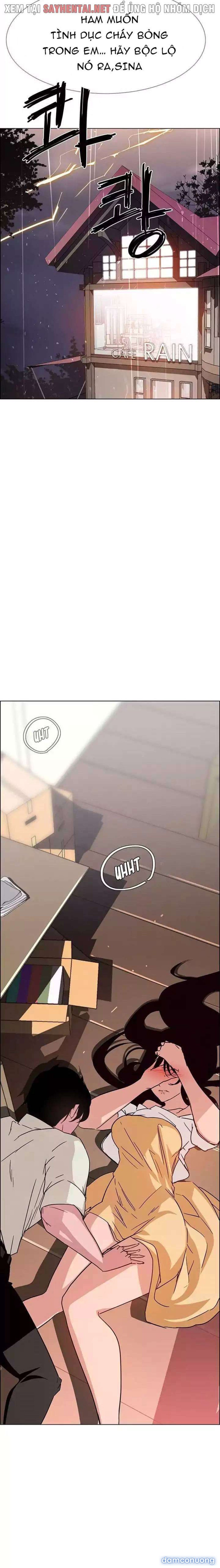 Màn Mưa 
