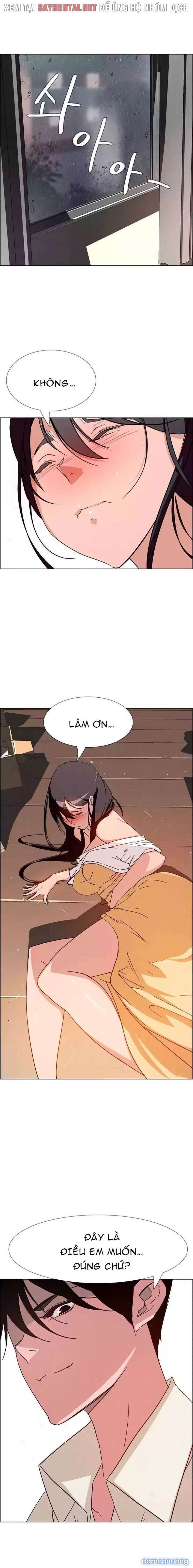 Màn Mưa 