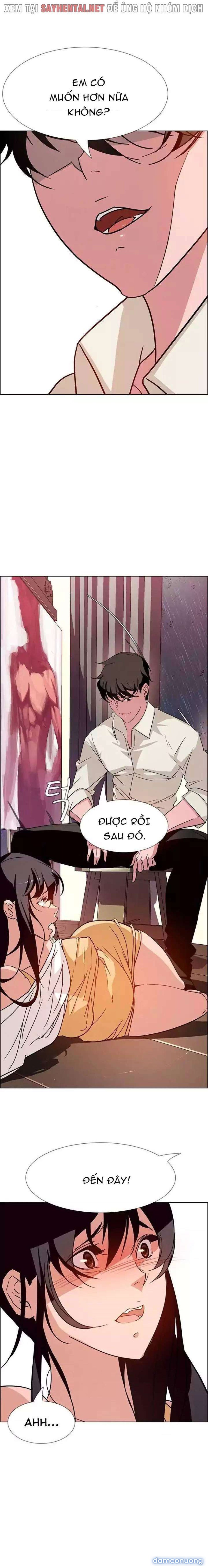 Màn Mưa 