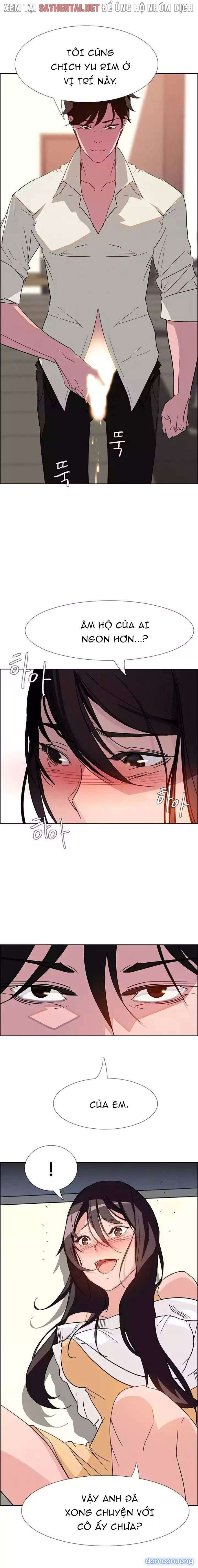 Màn Mưa 