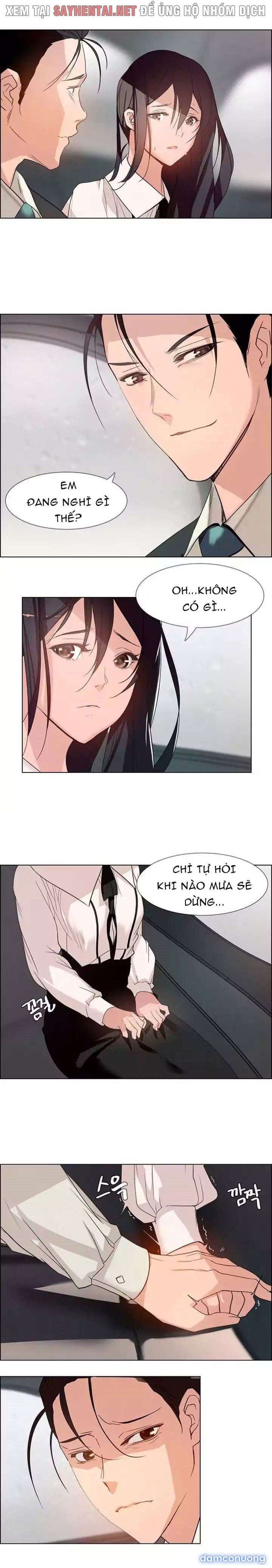 Màn Mưa 