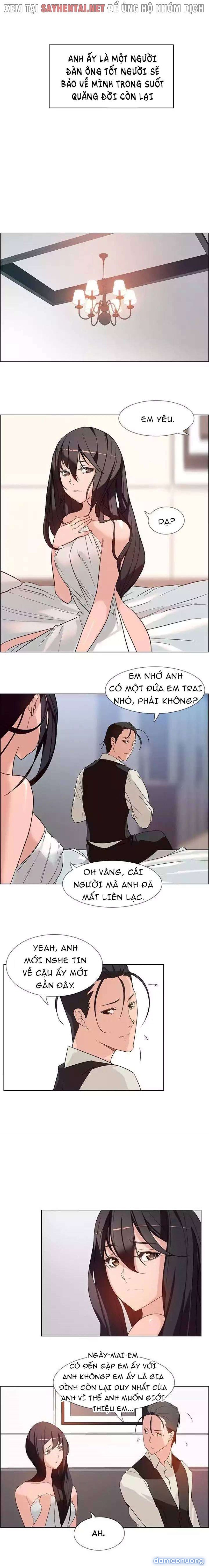 Màn Mưa 