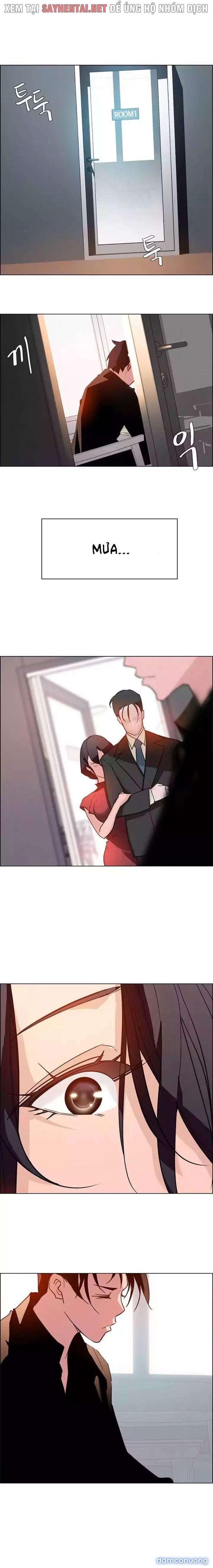 Màn Mưa 