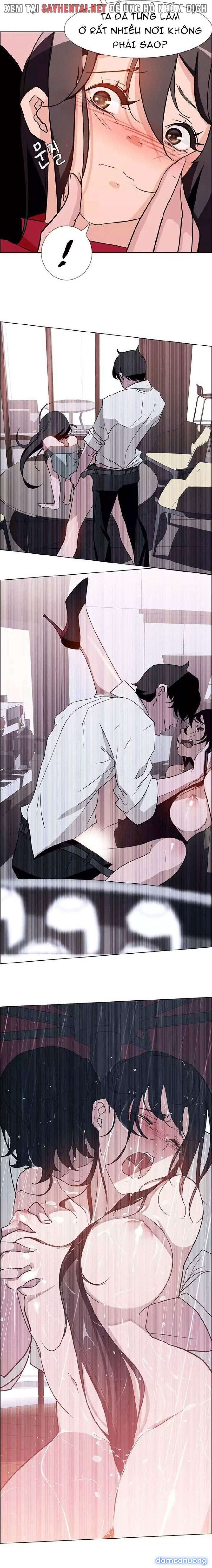 Màn Mưa 