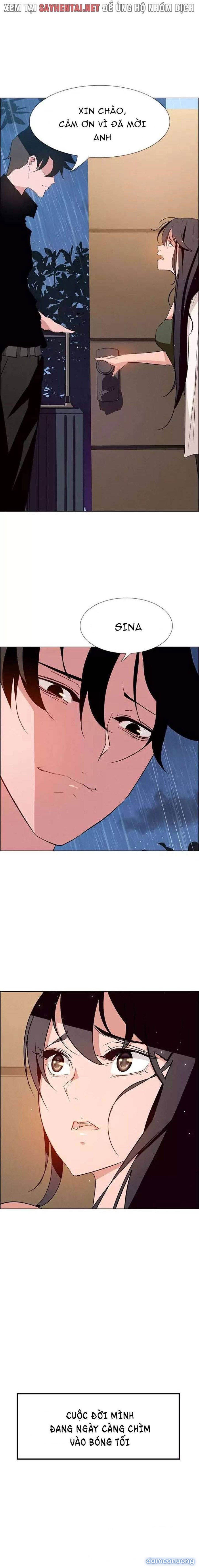 Màn Mưa 