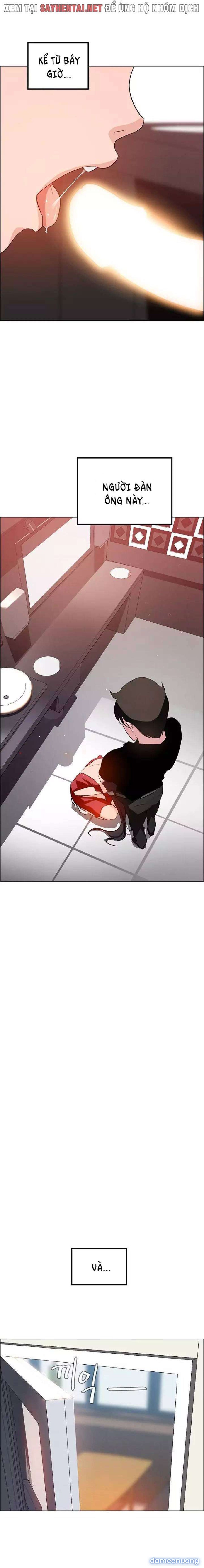 Màn Mưa 