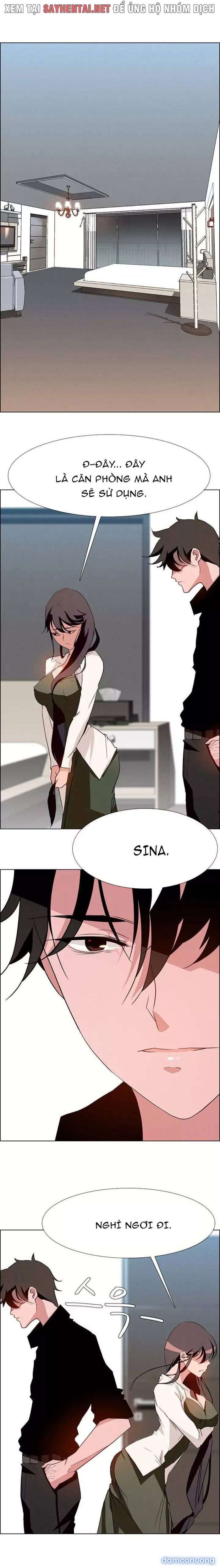 Màn Mưa 