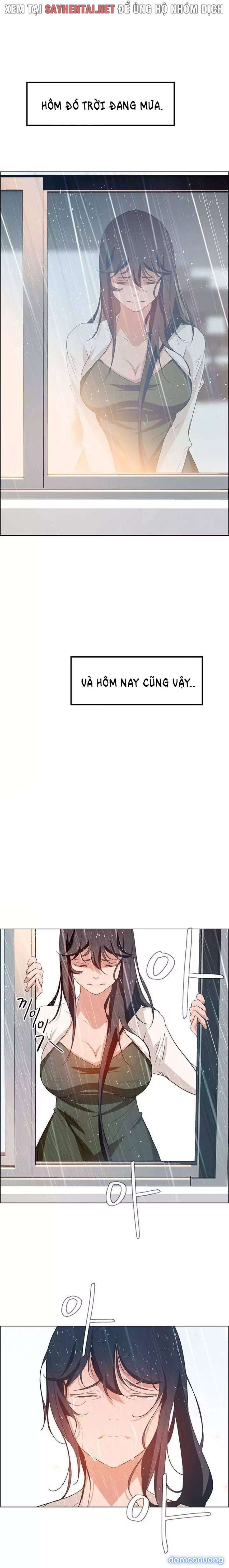 Màn Mưa 