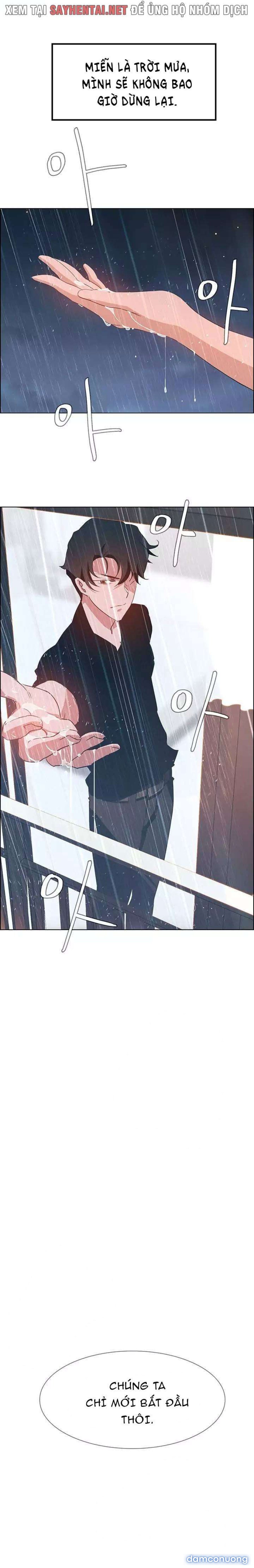 Màn Mưa 